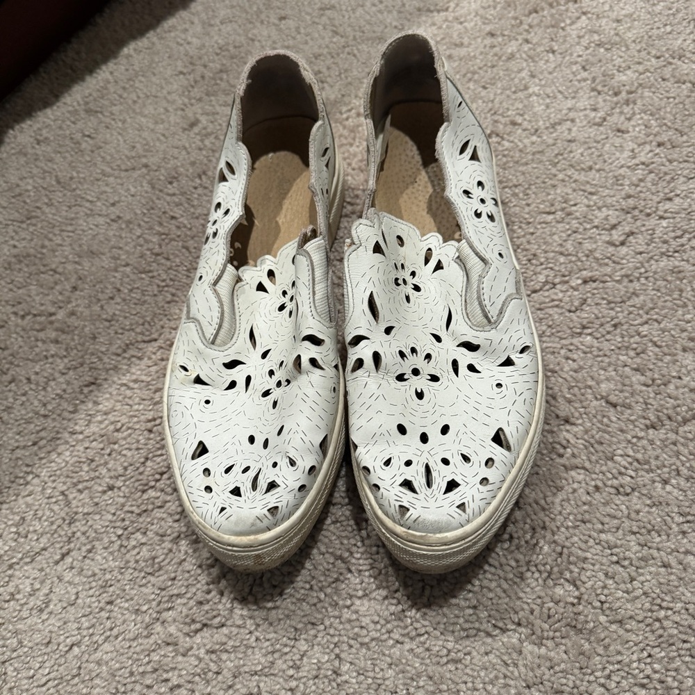 Seychelles flats